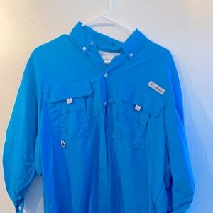 Columbia Long Sleeve